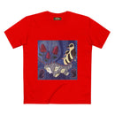 Australian Natives painting Northern Beaches printed T-Shirt Ogo Merch