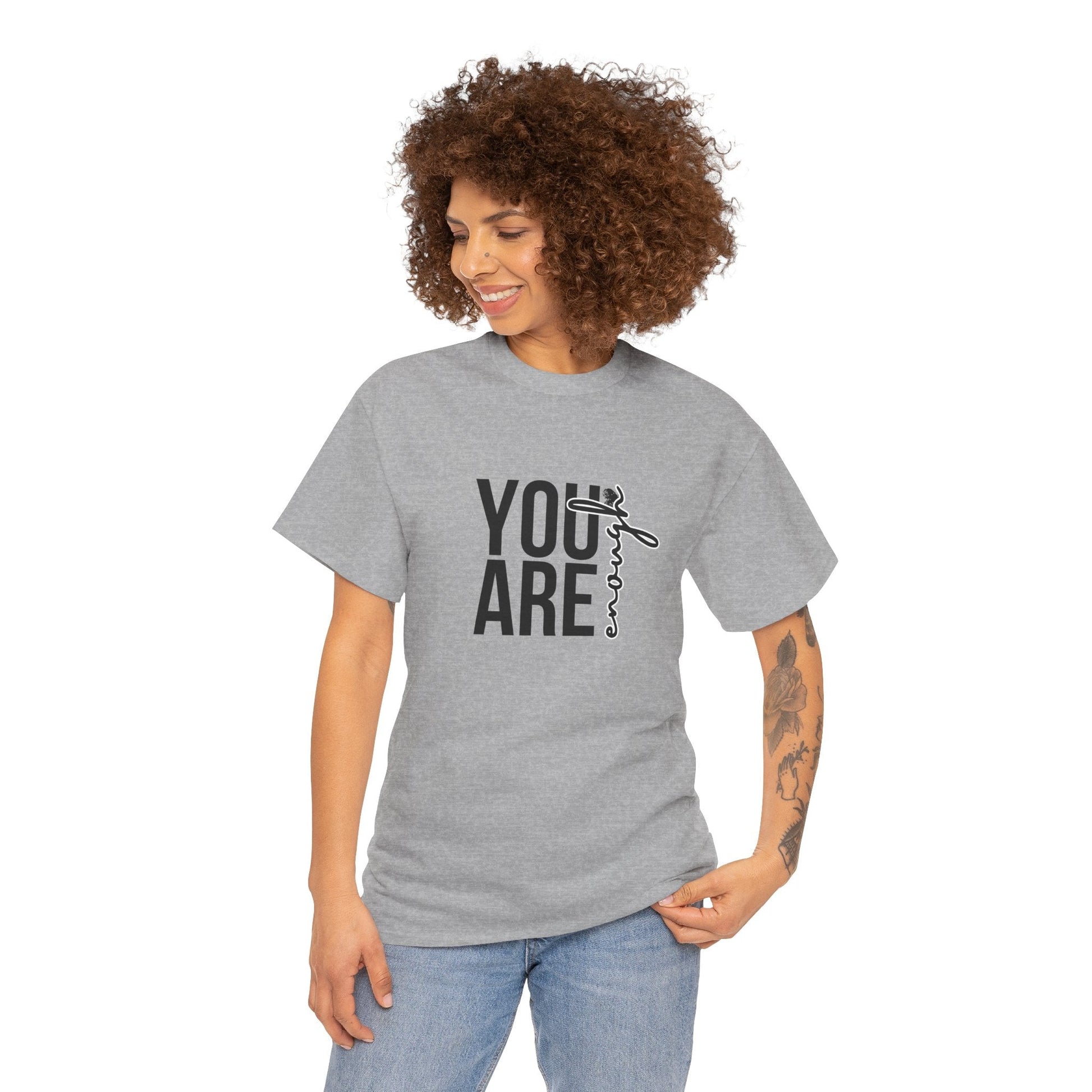 Empowerment T-Shirt - You are enough Tshirt 