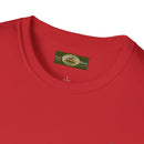 Northern Beaches Born and Bred Unisex T-Shirt Printify