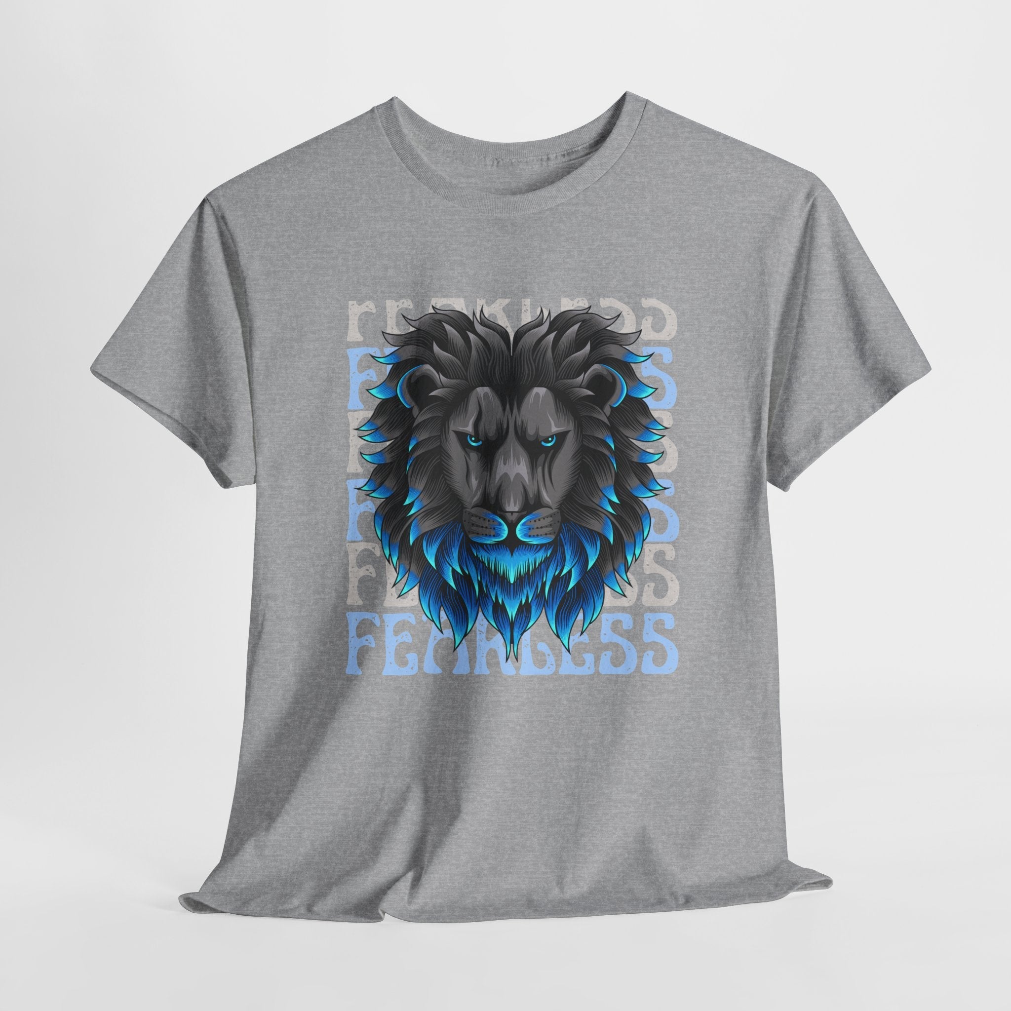 FEARLESS Lion T-Shirt 