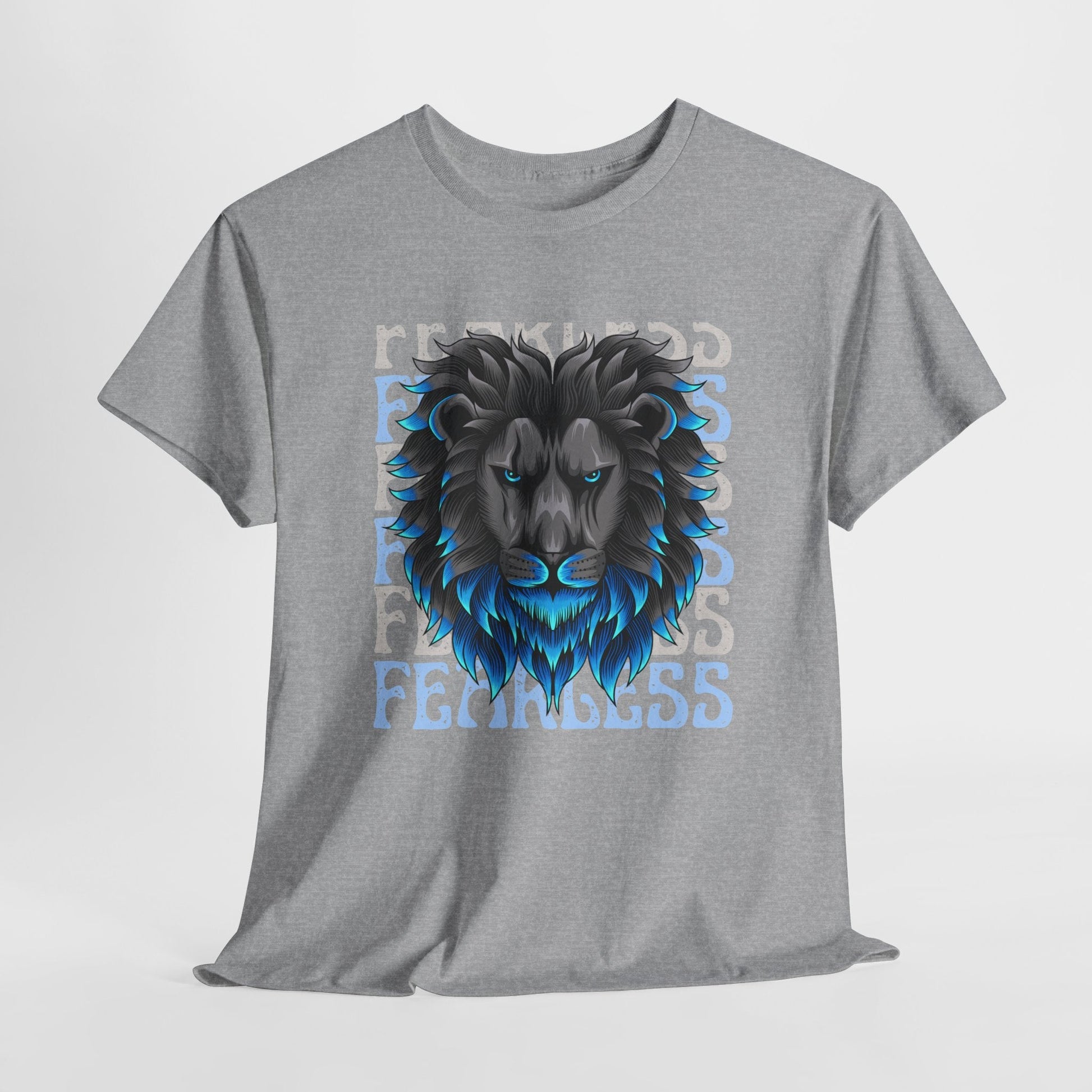 FEARLESS Lion T-Shirt 