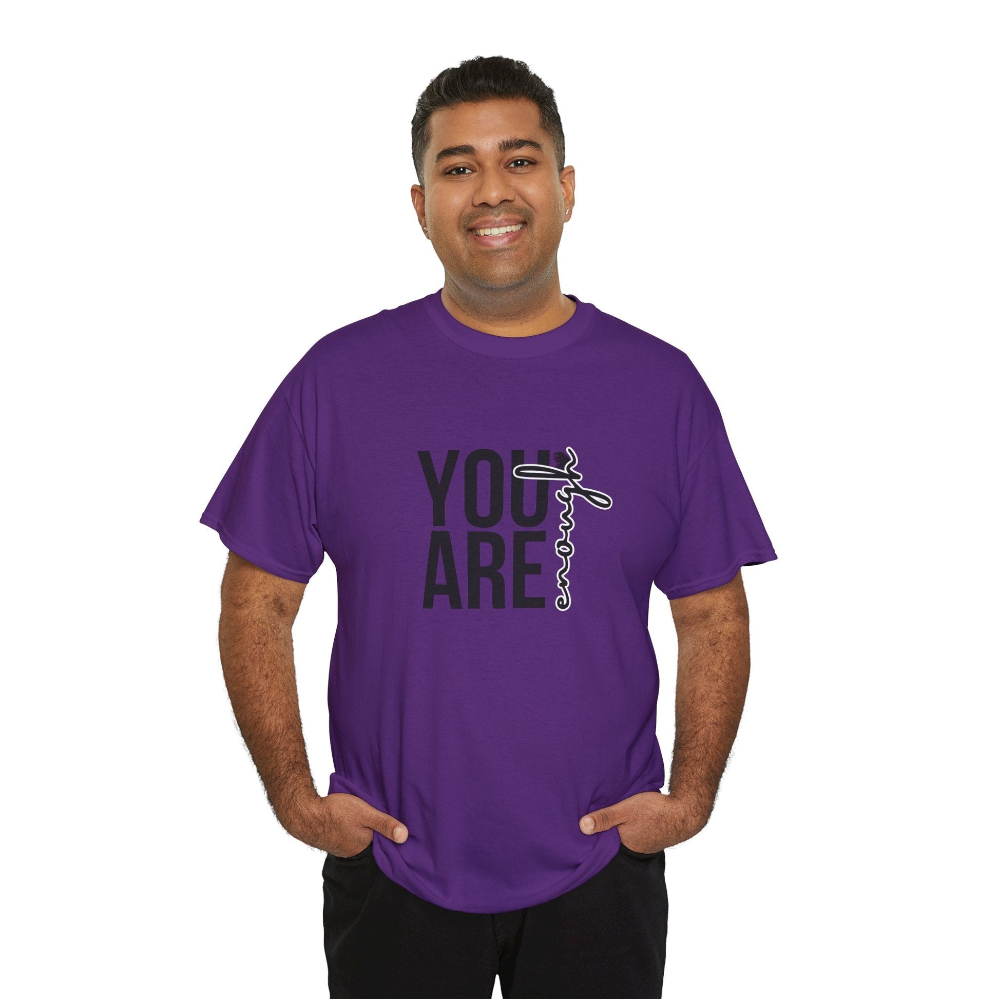 Empowerment T-Shirt - You are enough Tshirt 