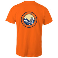 Lost Manly Northern Beaches Sydney Australia Printed Logo T-Shirt Ogo Merch
