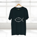 Christian Fish acronym (ILYWTLOOL) custom logo Printify