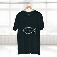 Christian Fish acronym (ILYWTLOOL) custom logo Printify