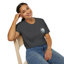 Northern Beaches Born and Bred Unisex T-Shirt Printify