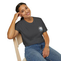 Northern Beaches Born and Bred Unisex T-Shirt Printify