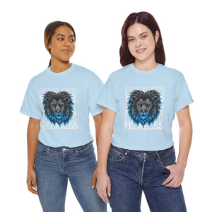FEARLESS Lion T-Shirt 