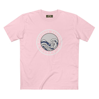 Northern Beaches 'Freshwater' Cotton Tee — Custom Logo Adult T-Shirt 