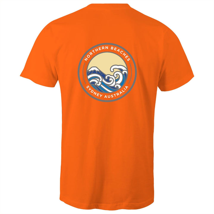 Northern Beaches Sydney Australia Printed Logo T-Shirt Ogo Merch