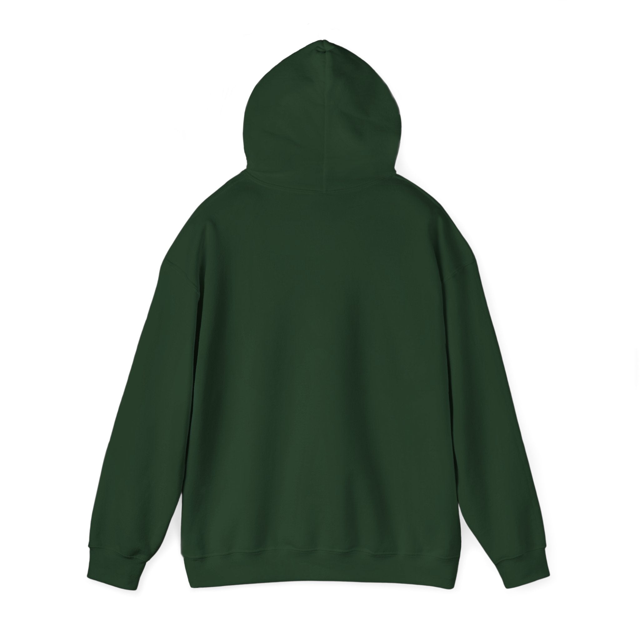 Vintage Classic Humour Logo Hoodie 
