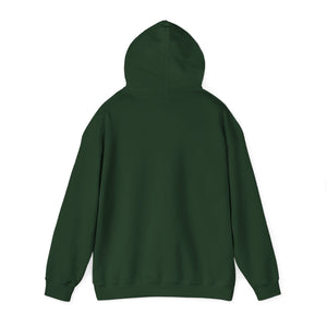 Vintage Classic Humour Logo Hoodie 