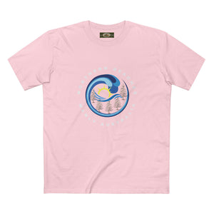 Manly Northern Beaches Sydney Australia Printed Logo T-Shirt Printify