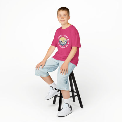 Kids T-Shirt Northern Beaches custom logo 