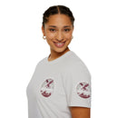 Manly Warringah Born and Bred Unisex T-Shirt Printify
