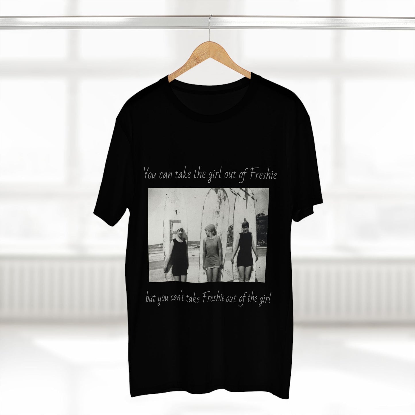 Northern Beaches Vintage Style Graphic T-Shirt 