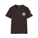 Northern Beaches Born and Bred Unisex T-Shirt Printify