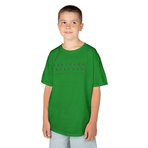 Northern Beaches custom logo Kids T-Shirt 
