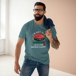 Copy of Gen X Graphic Tee - Nostalgic Gen X T-Shirt, Vintage Style Tee, Gift for Generation X, Casual Wear, Retro Shirt 