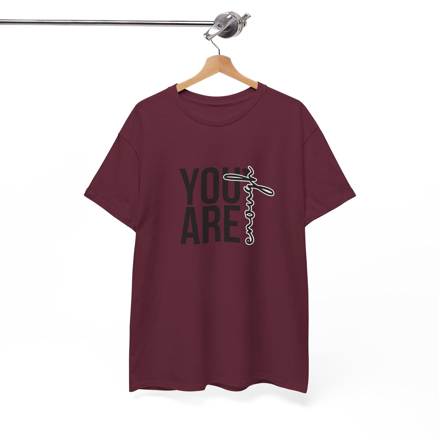 Empowerment T-Shirt - You are enough Tshirt 