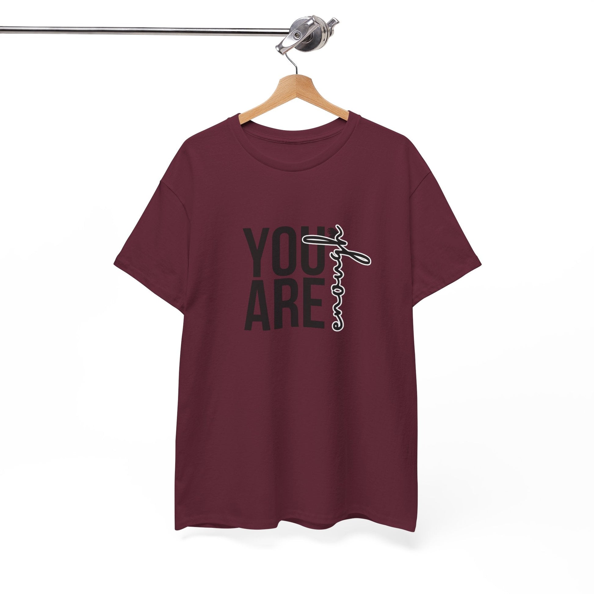 Empowerment T-Shirt - You are enough Tshirt 