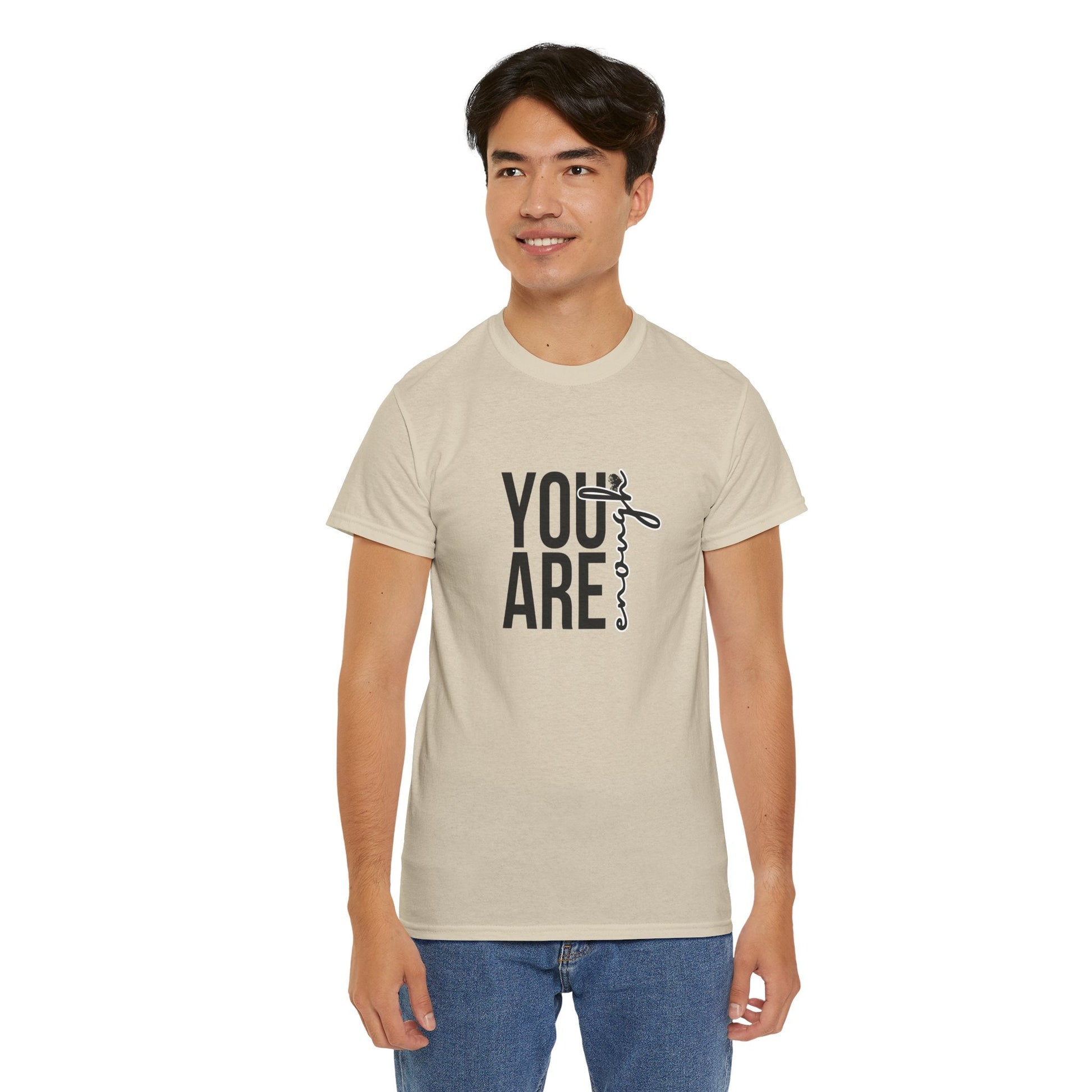 Empowerment T-Shirt - You are enough Tshirt 