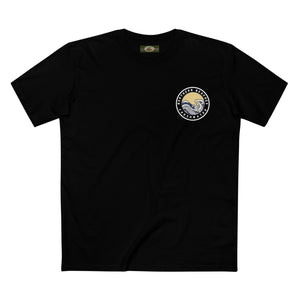 Freshwater Northern Beaches Sydney Australia Printed Logo T-Shirt Printify