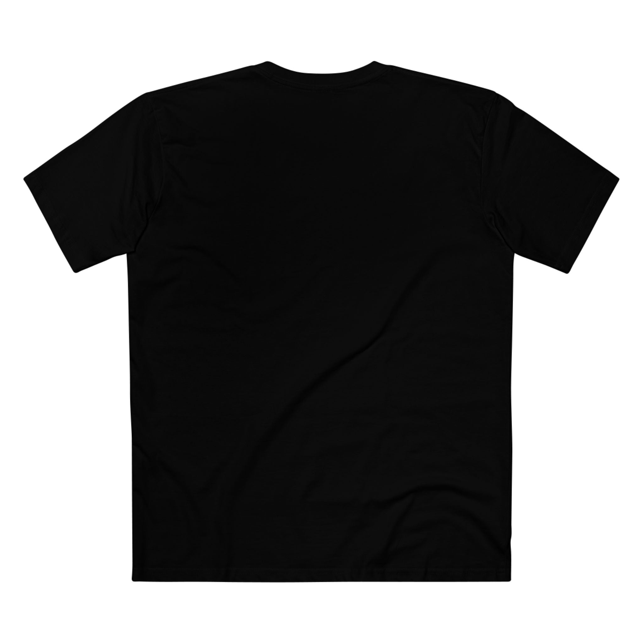 Christian Fish Acronym Adult Tee Printify