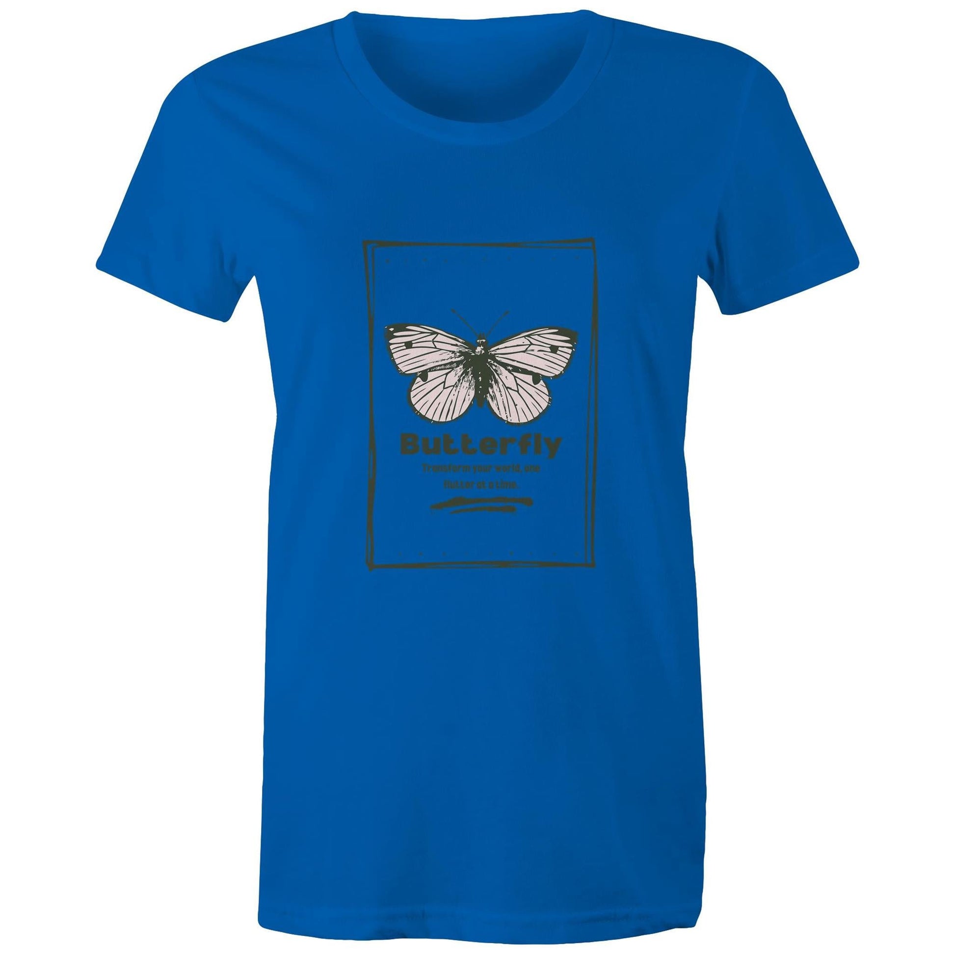 Maple Tee Butterfly logo 