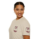 Manly Warringah Born and Bred Unisex T-Shirt Printify