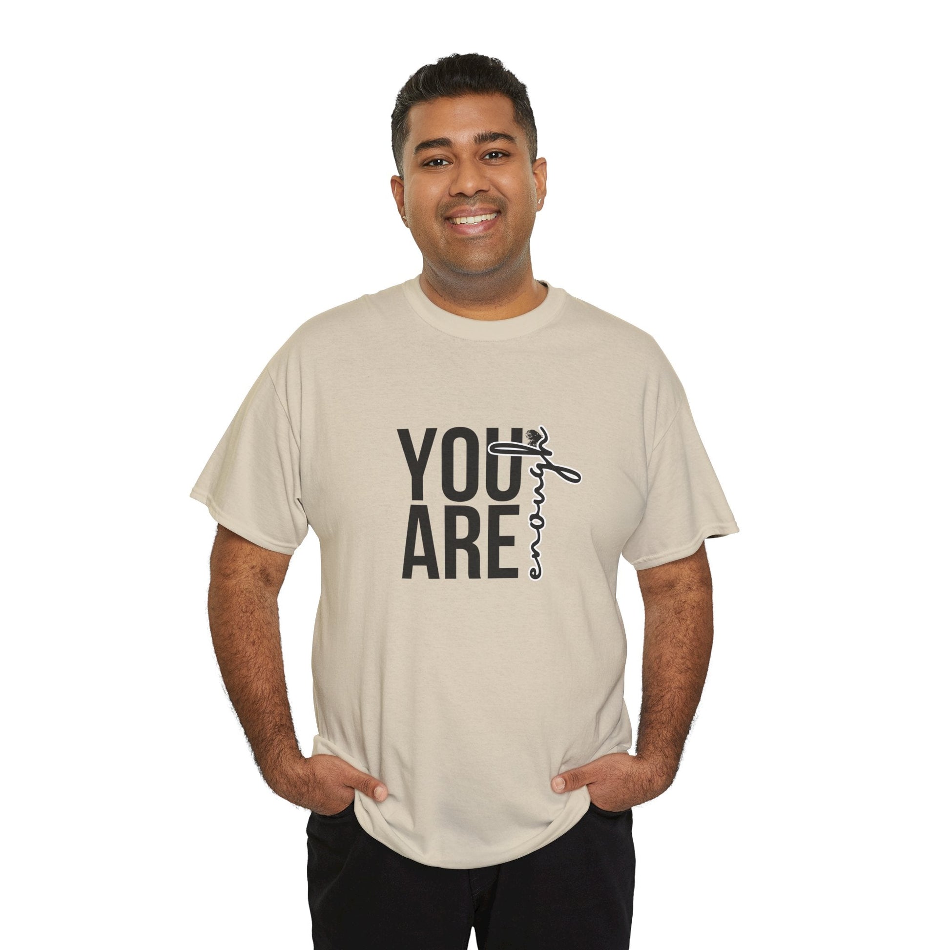 Empowerment T-Shirt - You are enough Tshirt 