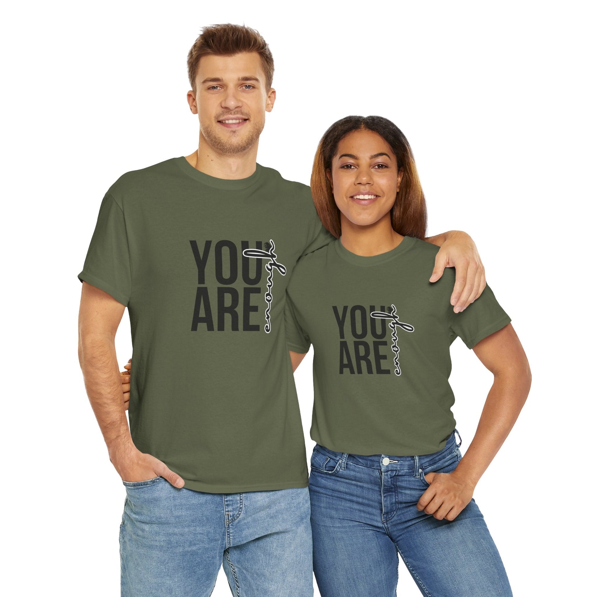 Empowerment T-Shirt - You are enough Tshirt 
