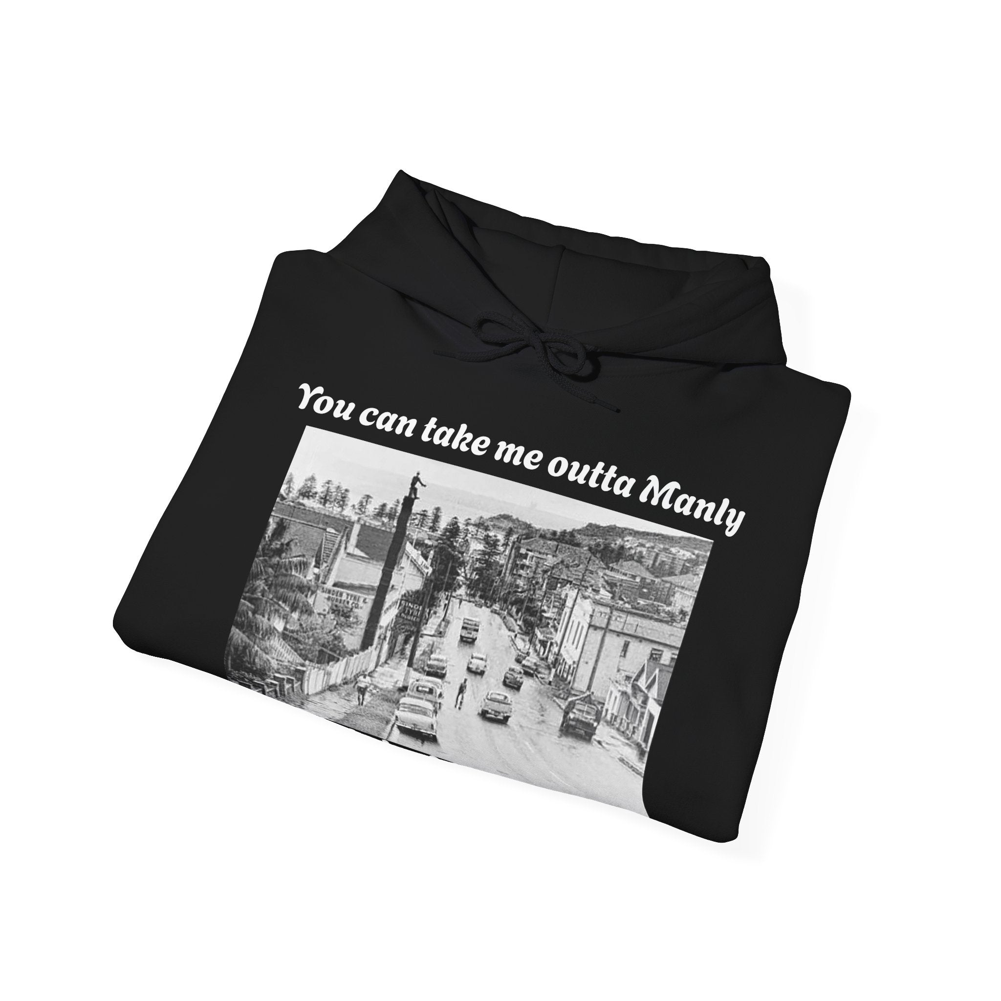 Hoodie Can't Take Manly Outta Me Unisex Sweatshirt 