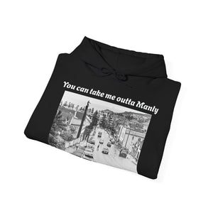 Hoodie Can't Take Manly Outta Me Unisex Sweatshirt 