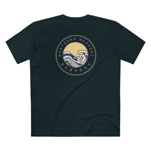 Newport Northern Beaches Sydney Australia Printed Logo T-Shirt Printify