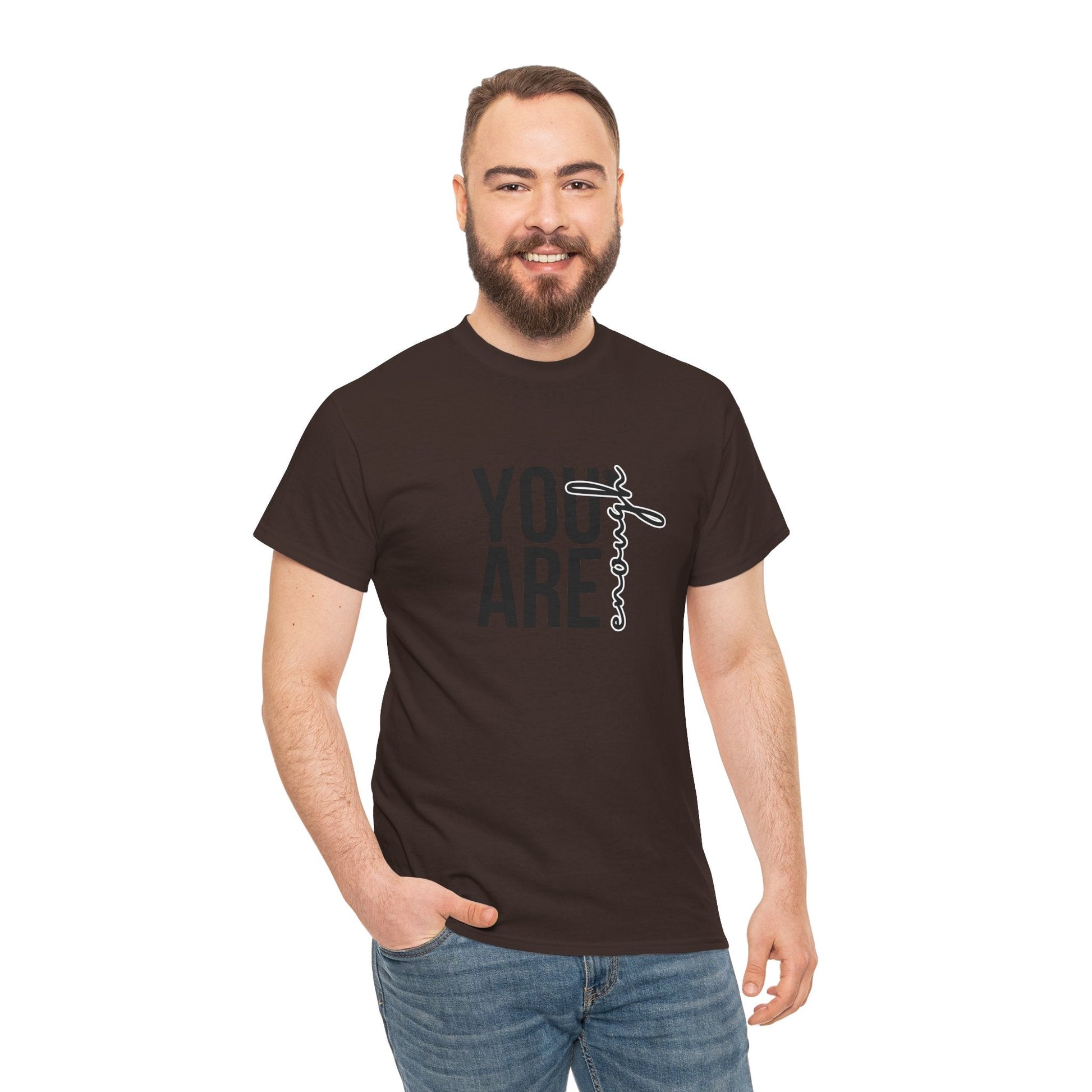 Empowerment T-Shirt - You are enough Tshirt 