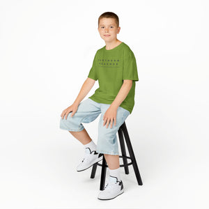Northern Beaches custom logo Kids T-Shirt 