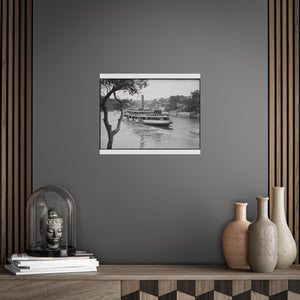 Mosman Wharf 1910 Kanangra Ferry 