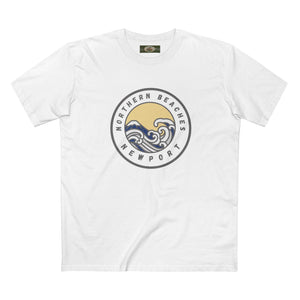 Newport Northern Beaches Sydney Australia Printed Logo T-Shirt Printify