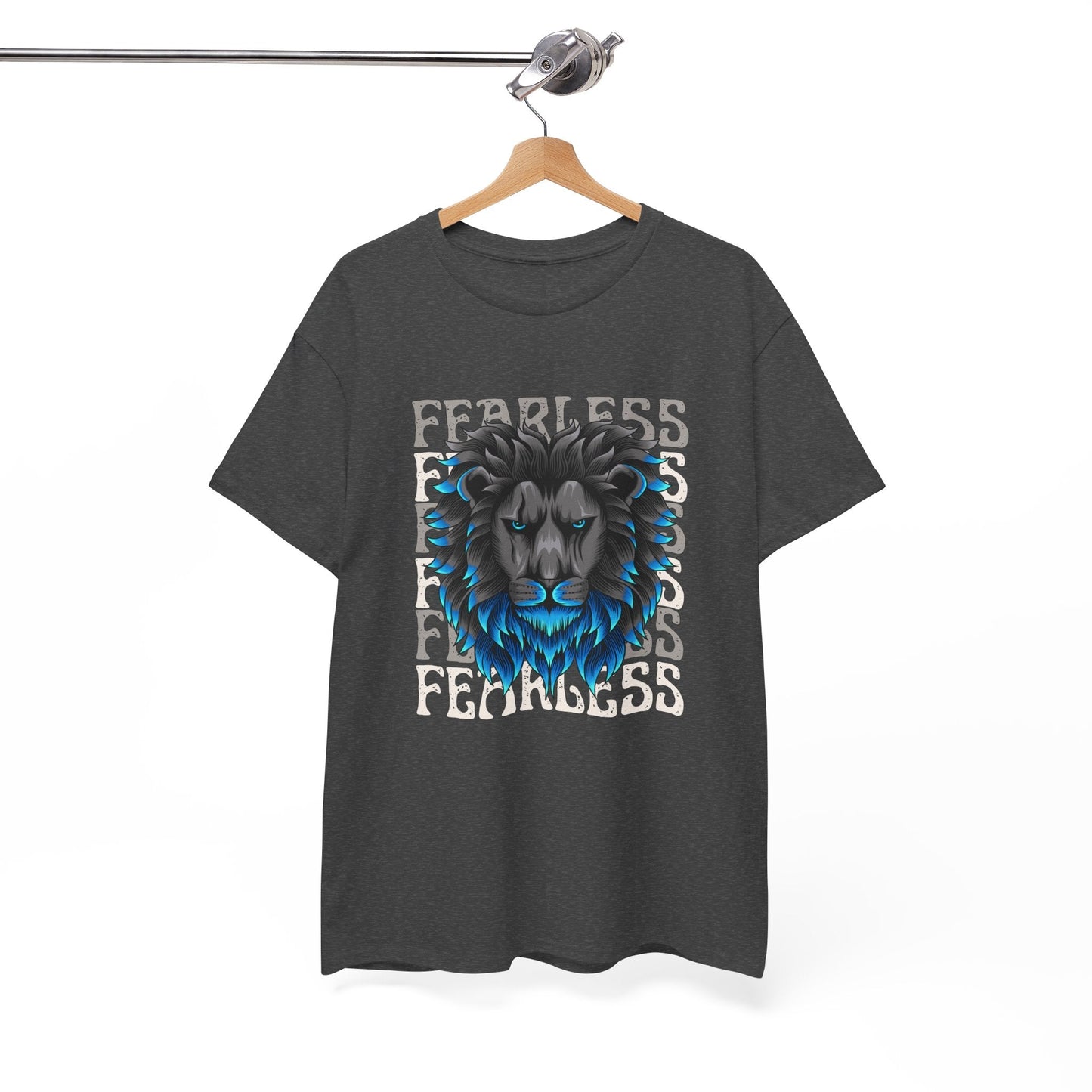 FEARLESS Lion T-Shirt 