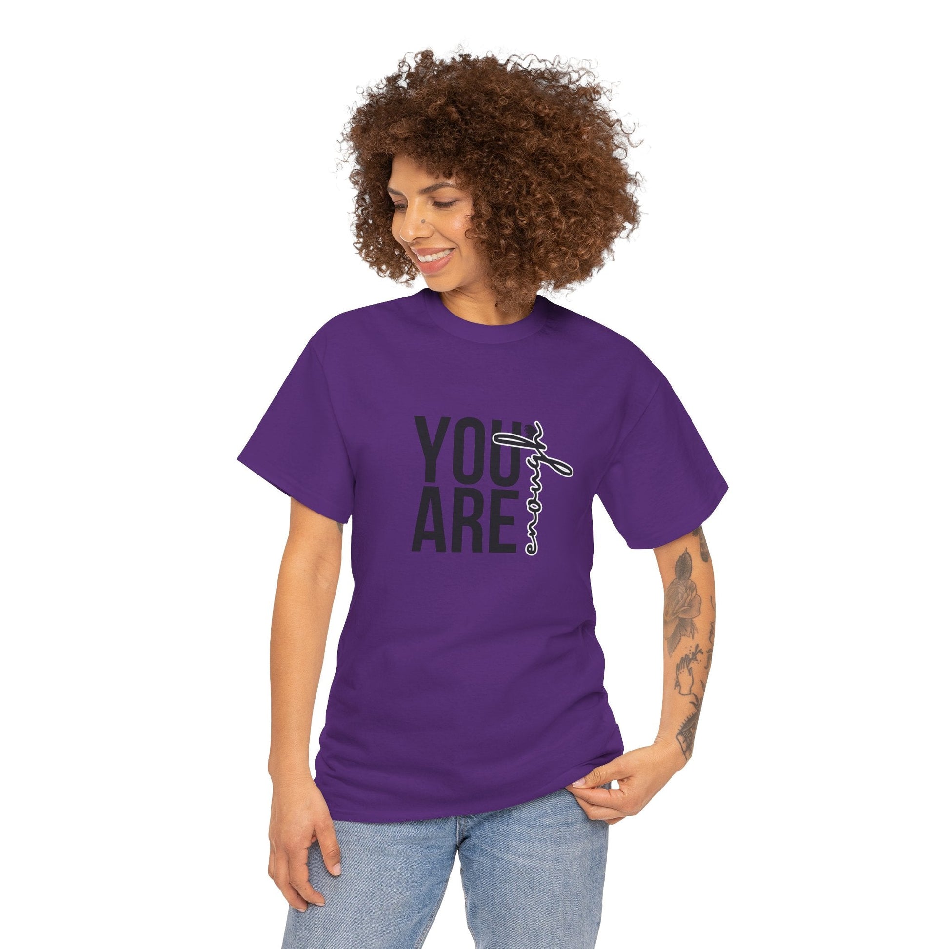 Empowerment T-Shirt - You are enough Tshirt 