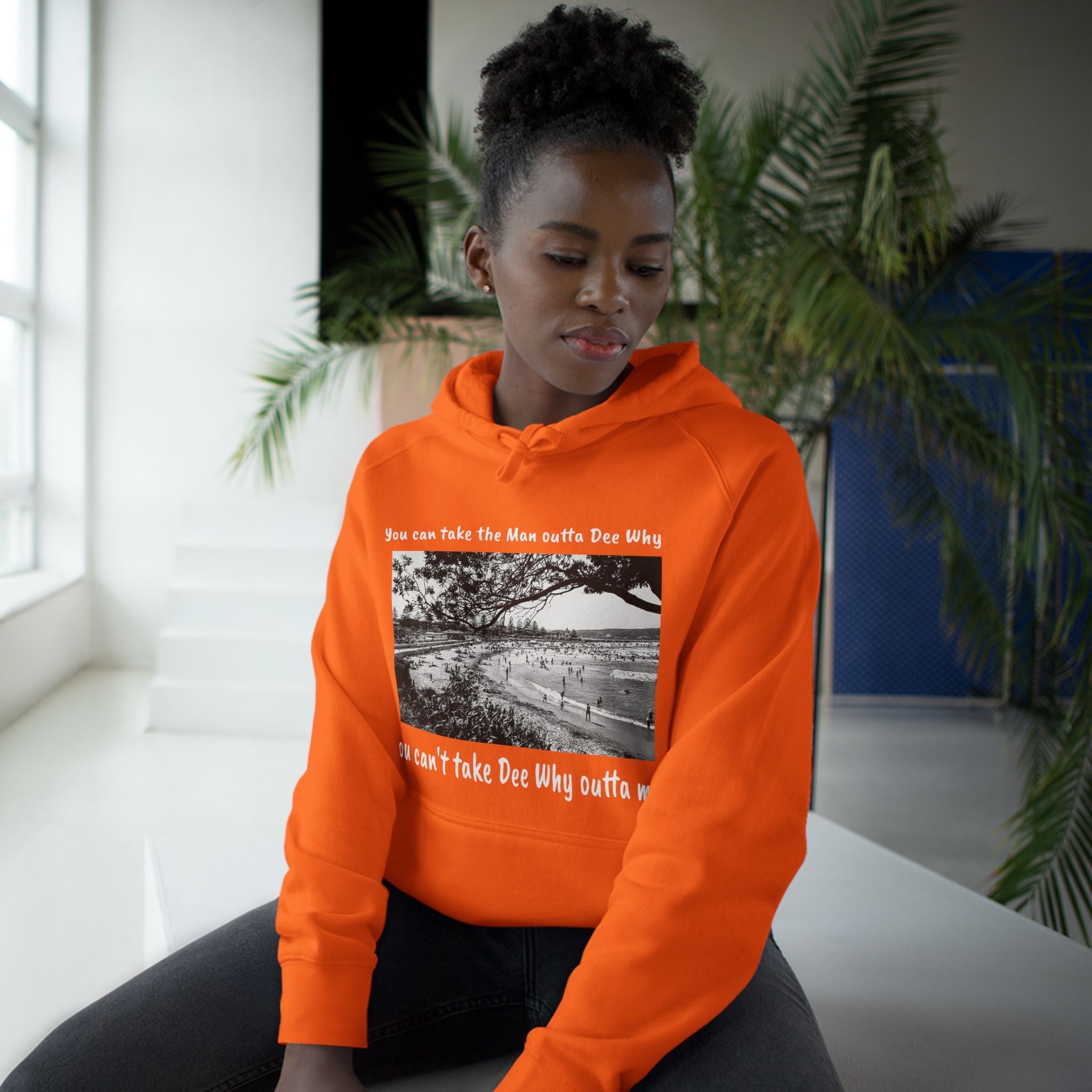 Hoodie Vintage Dee Why 