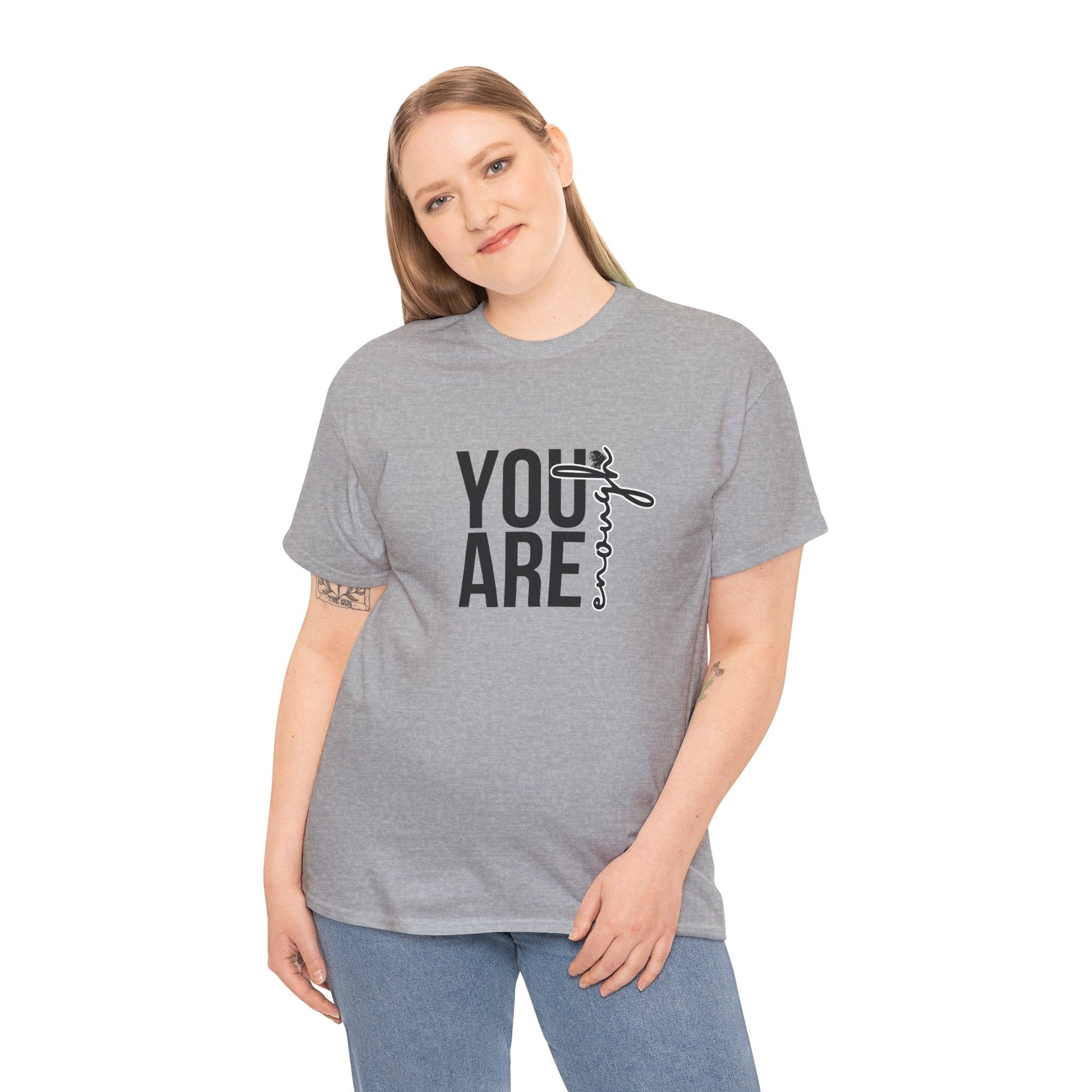 Empowerment T-Shirt - You are enough Tshirt 