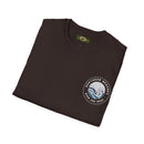 Northern Beaches Born and Bred Unisex T-Shirt Printify