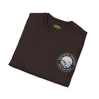 Northern Beaches Born and Bred Unisex T-Shirt Printify