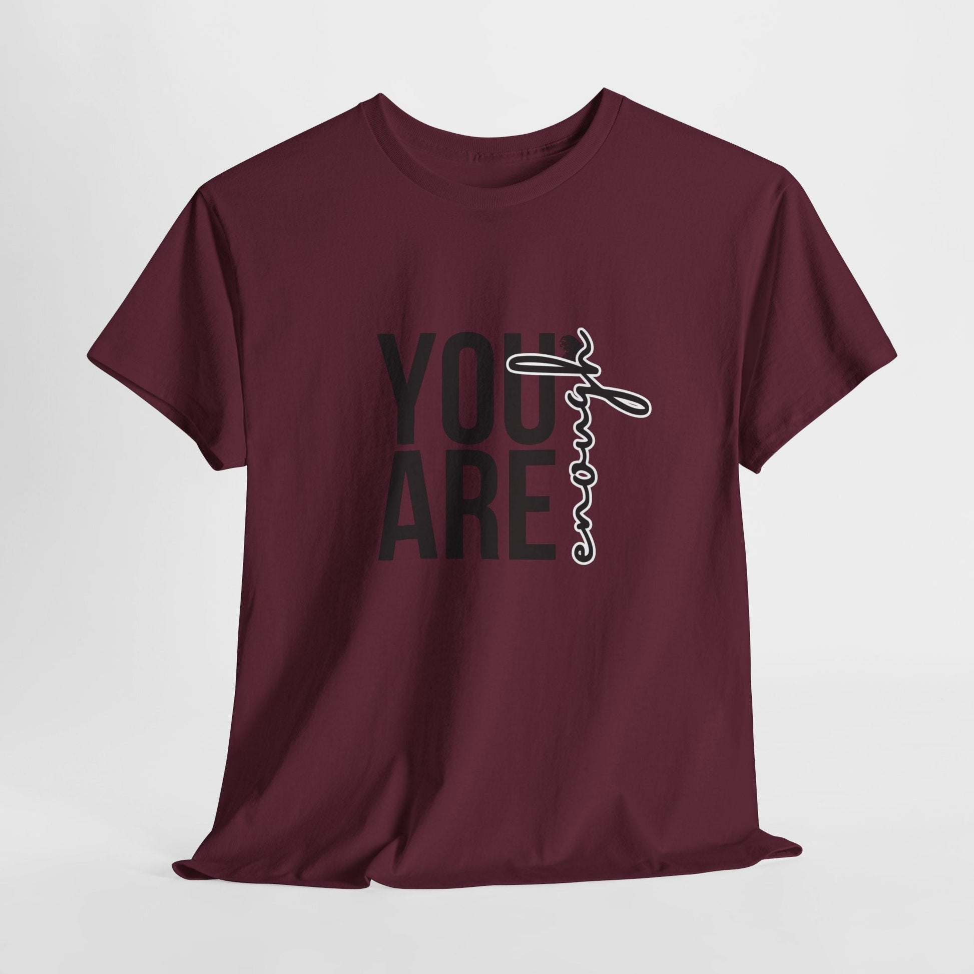 Empowerment T-Shirt - You are enough Tshirt 
