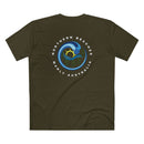 Northern Beaches Sydney Australia custom logo T-Shirt Printify