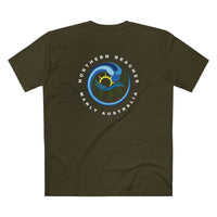 Northern Beaches Sydney Australia custom logo T-Shirt Printify