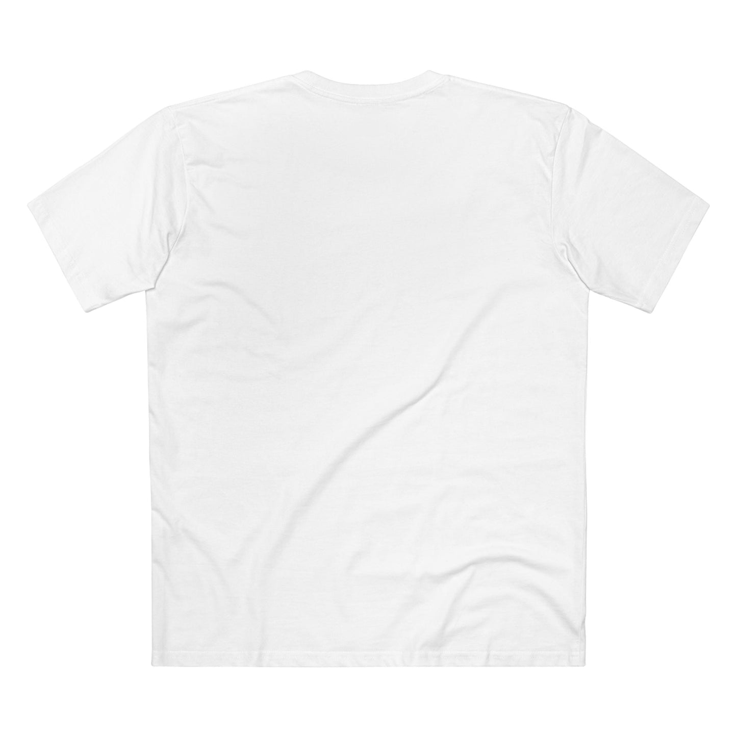 Northern Beaches 'Freshwater' Cotton Tee — Custom Logo Adult T-Shirt 