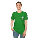 Northern Beaches Born and Bred Unisex T-Shirt Printify